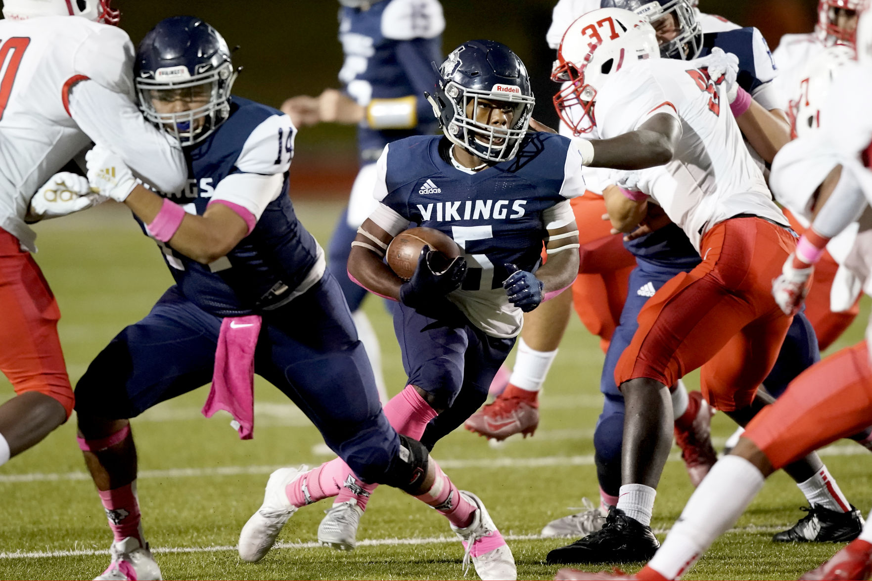 Bryan-Cypress Lakes football